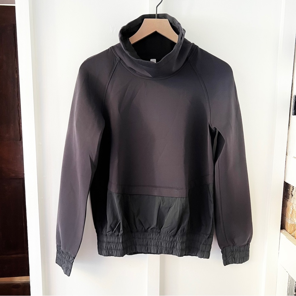 Lululemon Black Power Position Pullover - image 5